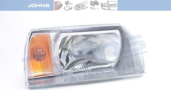 Johns 71 10 10 - Основна фара autocars.com.ua