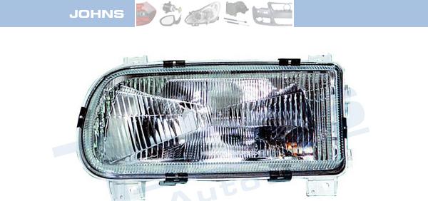 Johns 71 12 09 - Основна фара autocars.com.ua