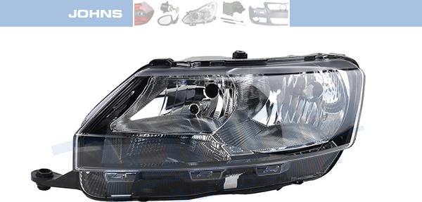 Johns 71 15 09 - Основна фара autocars.com.ua