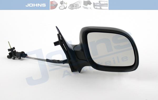 Johns 71 20 38-1 - Зовнішнє дзеркало autocars.com.ua