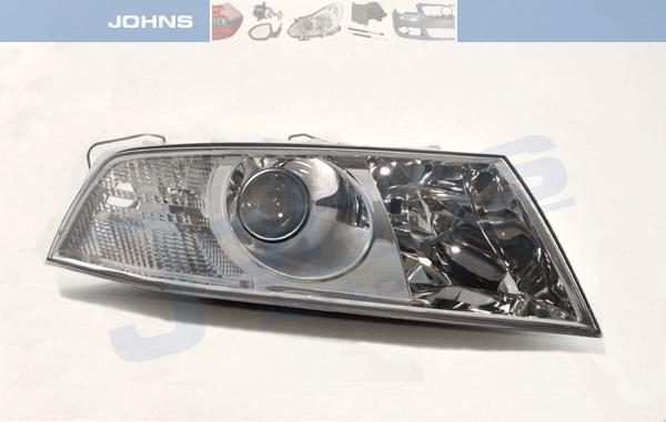 Johns 71 21 10-3 - Основна фара autocars.com.ua