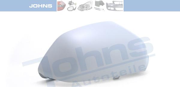 Johns 71 21 38-91 - Покриття, зовнішнє дзеркало autocars.com.ua