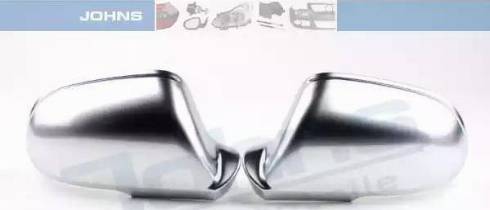 Johns 71 21 39-91 - Покриття, зовнішнє дзеркало autocars.com.ua