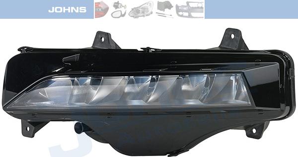 Johns 71 23 29 - Противотуманная фара autocars.com.ua