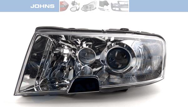 Johns 71 40 09-2 - Основна фара autocars.com.ua
