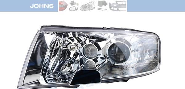 Johns 71 40 09 - Основна фара autocars.com.ua