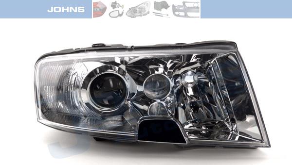Johns 71 40 10-2 - Основна фара autocars.com.ua