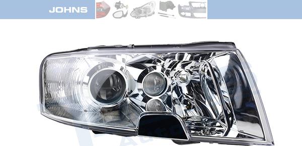 Johns 71 40 10 - Основна фара autocars.com.ua
