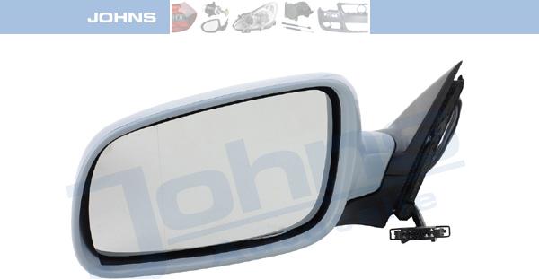 Johns 71 40 37-21 - Зовнішнє дзеркало autocars.com.ua
