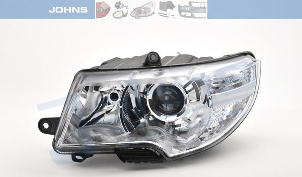 Johns 71 41 09 - Основна фара autocars.com.ua