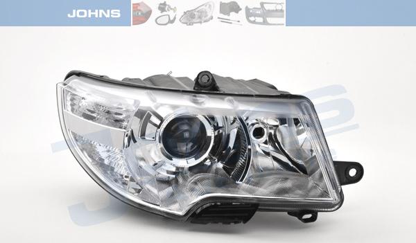 Johns 71 41 10 - Основна фара autocars.com.ua