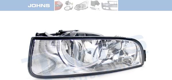 Johns 71 41 29-2 - Противотуманная фара autocars.com.ua