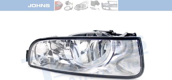 Johns 71 41 30-2 - Противотуманная фара autocars.com.ua