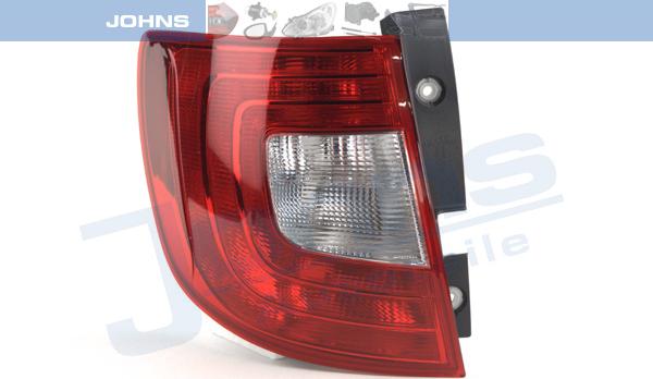 Johns 71 41 87-5 - Задній ліхтар autocars.com.ua