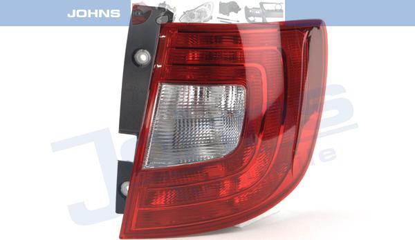 Johns 71 41 88-5 - Задній ліхтар autocars.com.ua