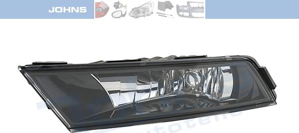 Johns 71 42 29 - Противотуманная фара autocars.com.ua