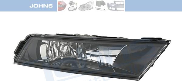 Johns 71 42 30 - Противотуманная фара autocars.com.ua