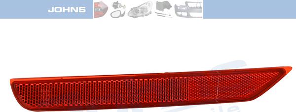 Johns 73 43 87-9 - Відбивач autocars.com.ua