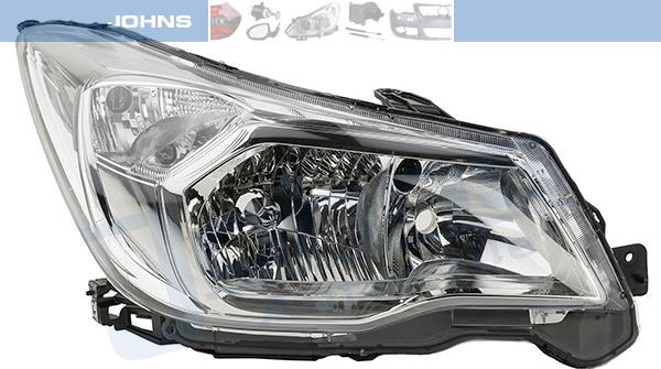 Johns 73 44 10 - Основна фара autocars.com.ua