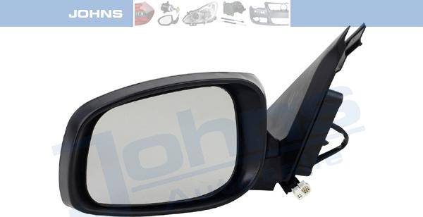 Johns 74 14 37-21 - Зовнішнє дзеркало autocars.com.ua