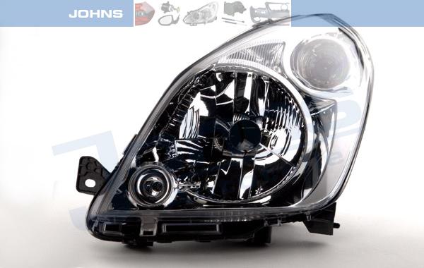 Johns 74 25 09 - Основна фара autocars.com.ua