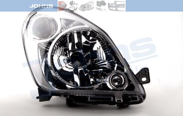 Johns 74 25 10 - Основна фара autocars.com.ua