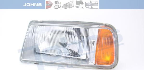 Johns 74 43 09-2 - Основна фара autocars.com.ua