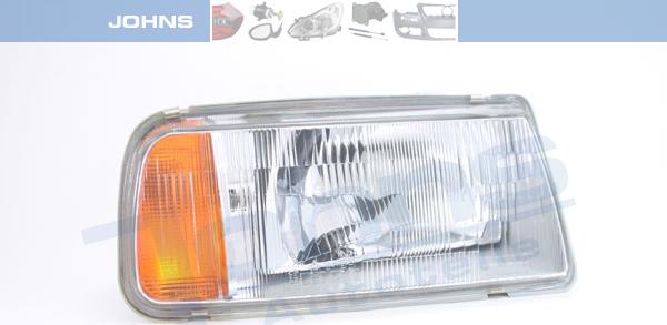 Johns 74 43 10-2 - Основна фара autocars.com.ua