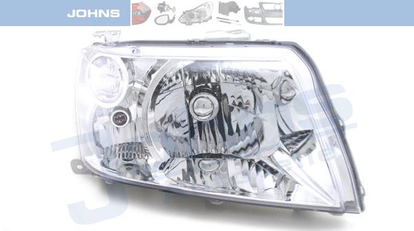 Johns 74 45 10 - Основна фара autocars.com.ua