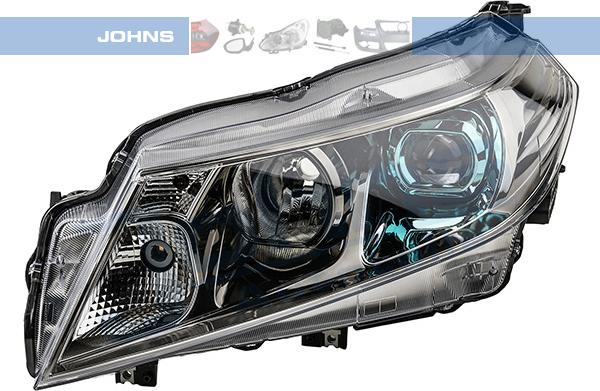 Johns 74 46 09-2 - Основна фара autocars.com.ua