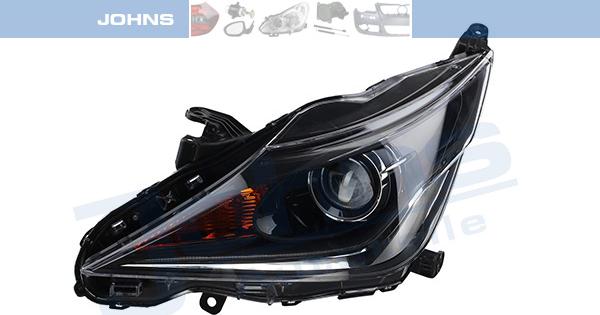 Johns 81 03 09 - Основна фара autocars.com.ua