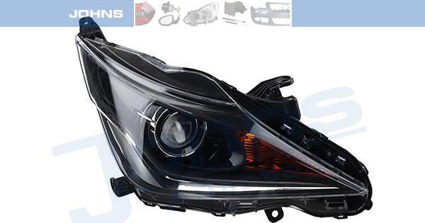 Johns 81 03 10 - Основна фара autocars.com.ua