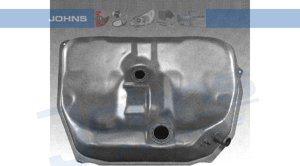 Johns 81 06 40 - Паливний бак autocars.com.ua