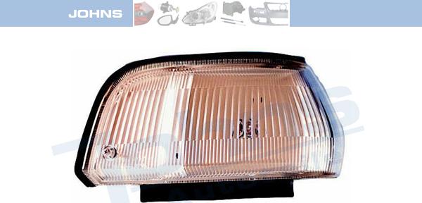 Johns 81 08 10-5 - Габаритні вогні autocars.com.ua