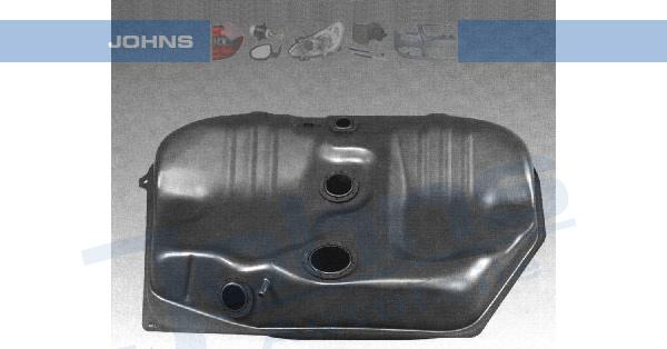 Johns 81 08 40-1 - Паливний бак autocars.com.ua