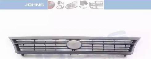 Johns 81 09 05-2 - Решітка радіатора autocars.com.ua