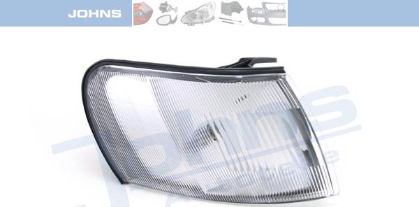 Johns 81 09 10-5 - Габаритні вогні autocars.com.ua