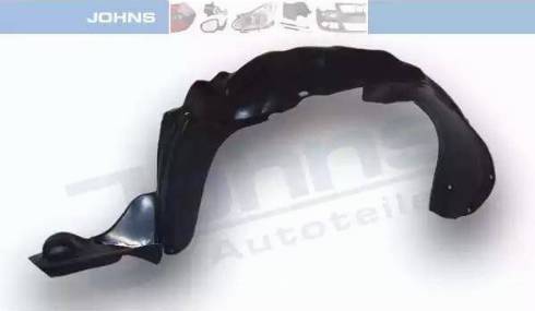 Johns 81 09 31 - Обшивка, колісна ніша autocars.com.ua