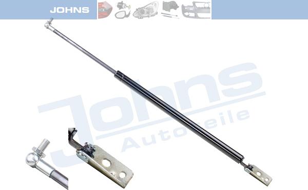 Johns 81 09 95-91 - Газова пружина, кришка багажник autocars.com.ua