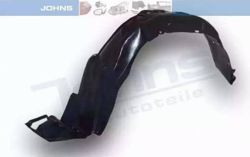 Johns 81 10 31-1 - Обшивка, колісна ніша autocars.com.ua