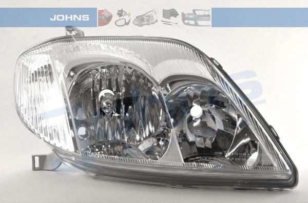 Johns 81 11 10-2 - Основна фара autocars.com.ua