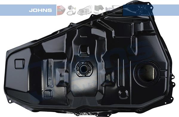 Johns 81 12 40 - Паливний бак autocars.com.ua