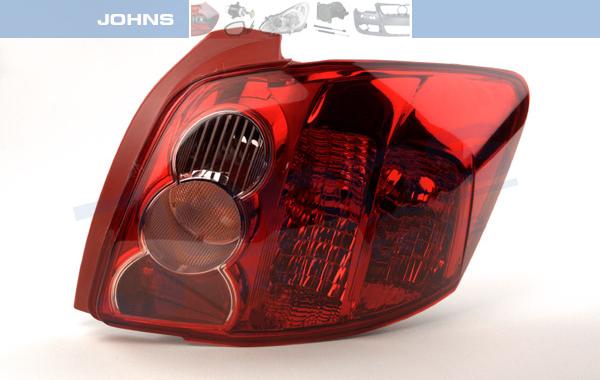 Johns 81 16 88-2 - Задній ліхтар autocars.com.ua