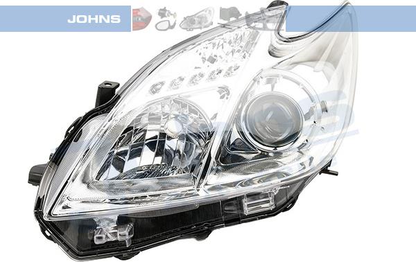 Johns 81 18 09-6 - Основна фара autocars.com.ua