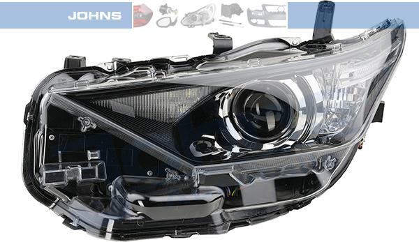 Johns 81 21 09-5 - Основна фара autocars.com.ua