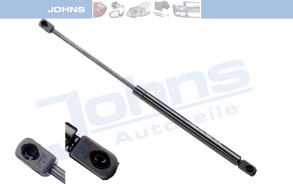 Johns 81 26 95-95 - Газова пружина, кришка багажник autocars.com.ua