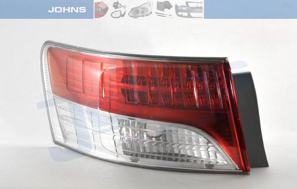 Johns 81 27 87-1 - Задній ліхтар autocars.com.ua