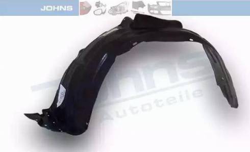 Johns 81 42 31 - Обшивка, колісна ніша autocars.com.ua