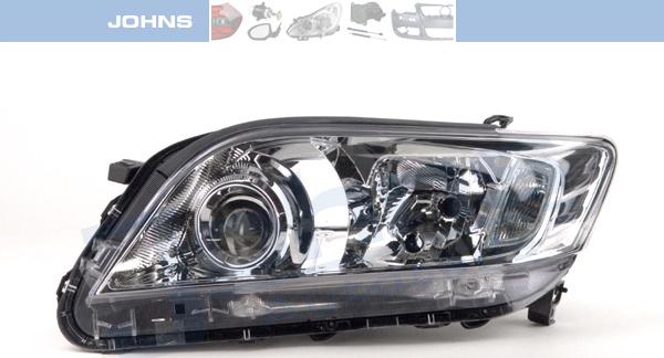 Johns 81 43 09-8 - Основна фара autocars.com.ua