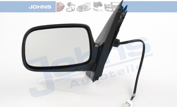 Johns 81 55 37-21 - Зовнішнє дзеркало autocars.com.ua